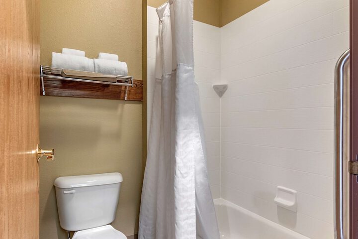 1 Queen Bed Accessible Room (2 of 8)