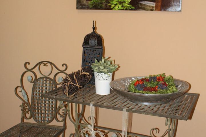 Entrance & Lobby