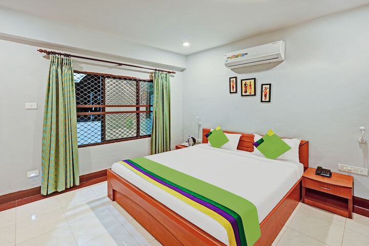 Treebo Sidhartha International Baliapanda