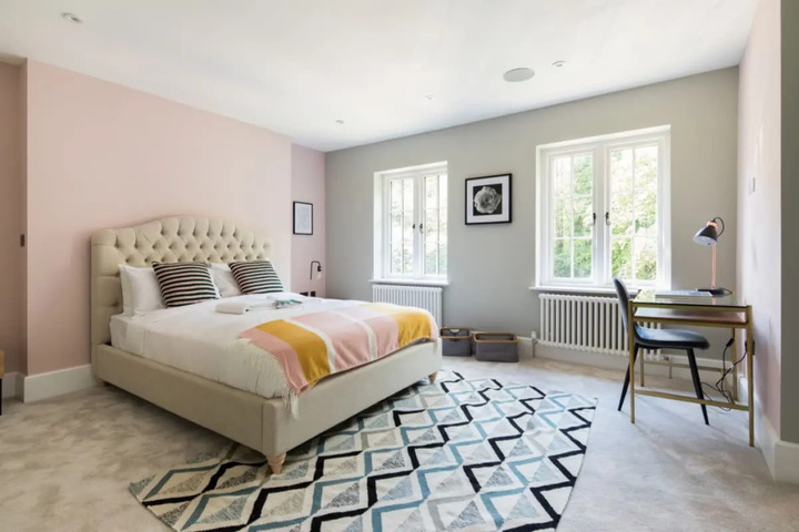 The Ascot Retreat - Spacious 3bdr Home With Parking & Garden