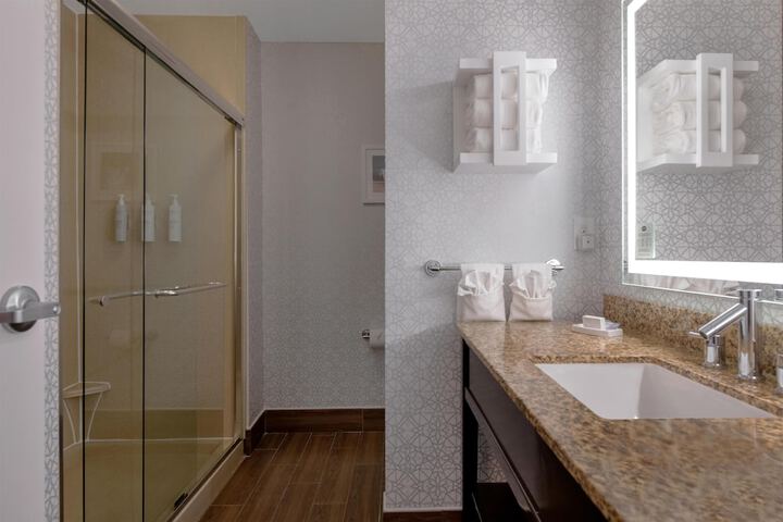 Bathroom Interior Photo