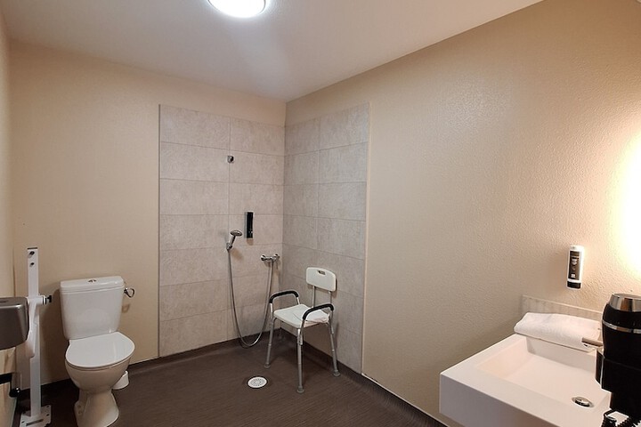 Bath Interior
