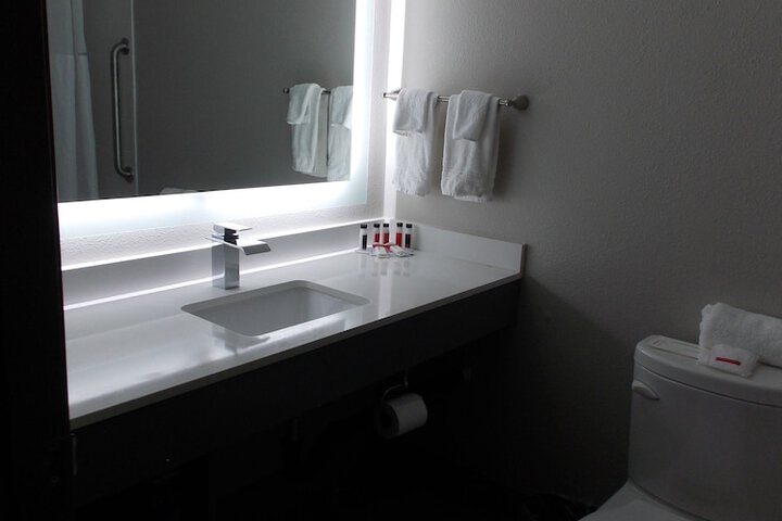 Bathroom sink