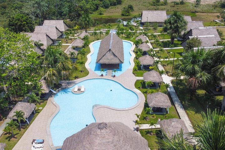 Irapay Amazon Lodge