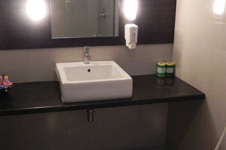 Bathroom Interior Photo