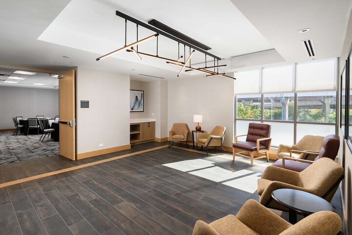 Meeting facility