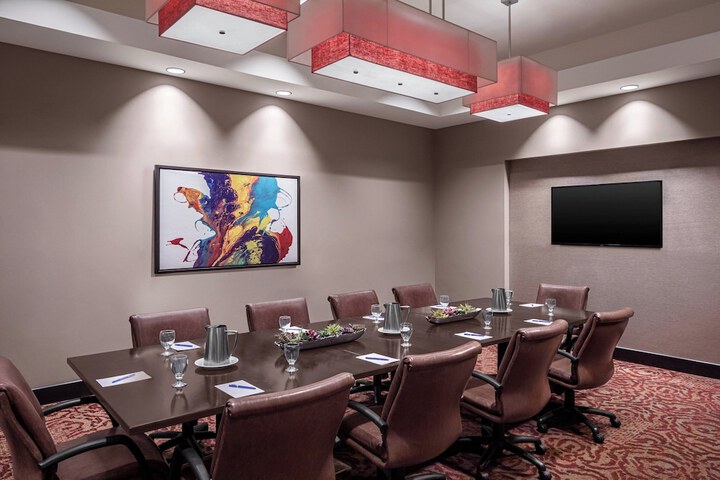 Meeting facility