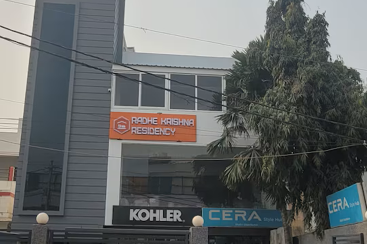Radhe Krishna Residency Near Triveni Sangam