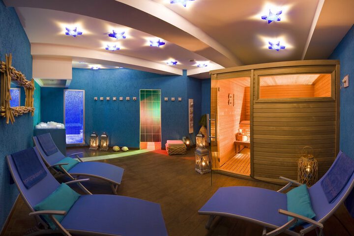 Relaxing Spa