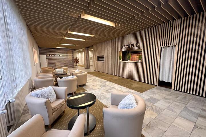 Horský hotel Jelenovská s bazénem v ceně