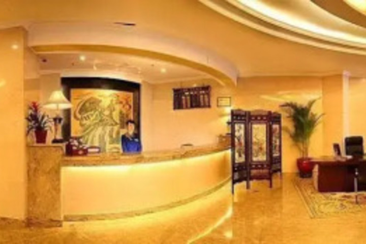BEIJING JINMA HOTEL