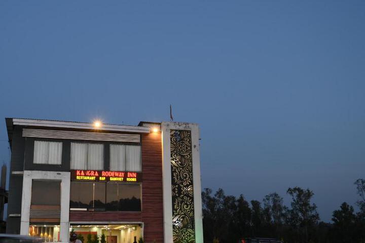 Hotel Kangra Rodeway Inn