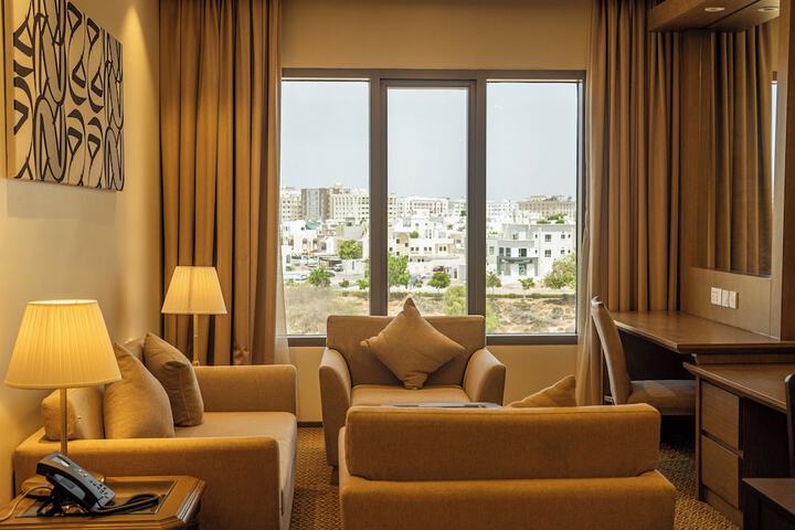 Photo of Mercure Muscat