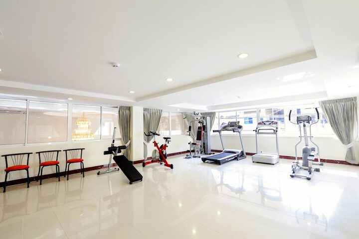 Workout Center