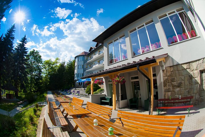 Dom Wczasowy Beskidy in Wisla