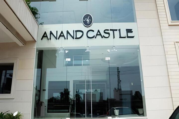 Hotel Anand Castle