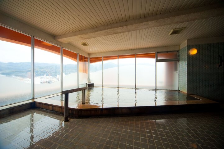 Public bath