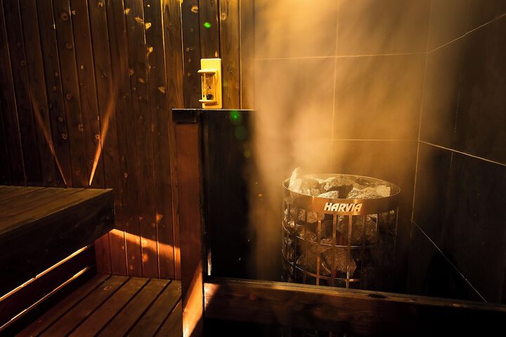 Relaxing Spa