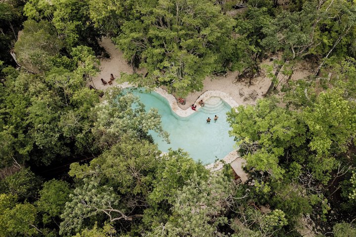 Naay Zama in Tulum