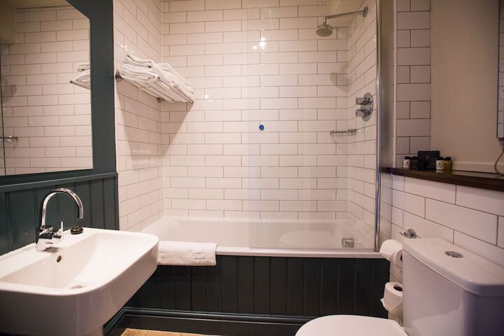 Bathroom Interior Photo