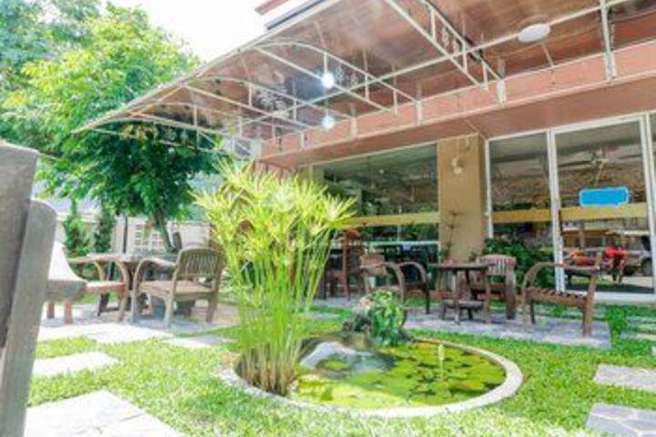 Nida Rooms Grand Pagoda Wat Ket