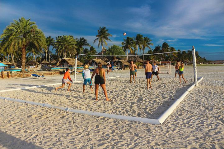 Sport court
