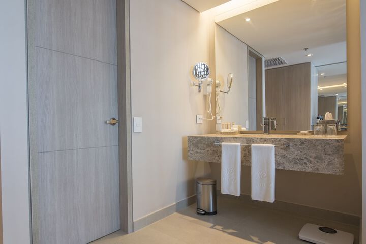Restrooms