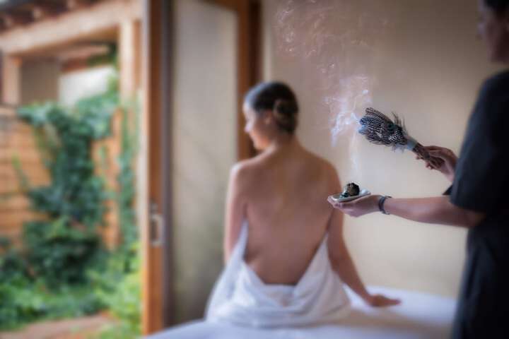 Spa treatment
