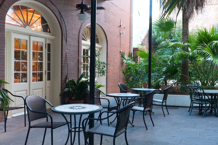 Courtyard