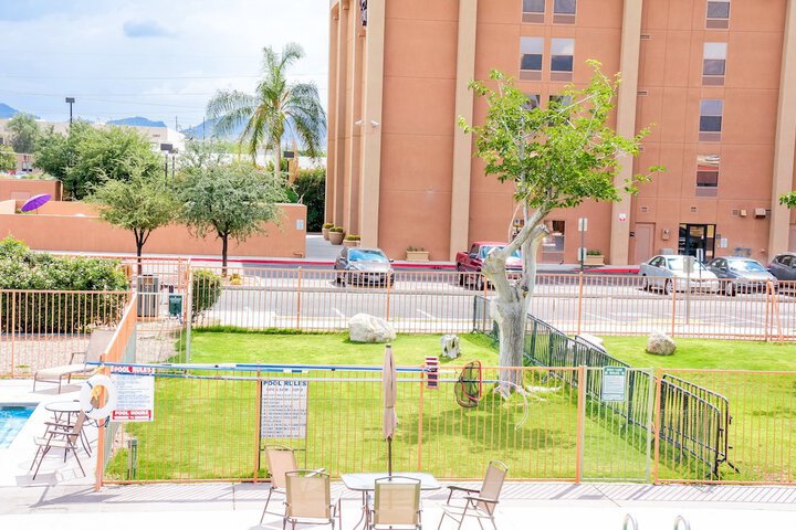 Property amenity