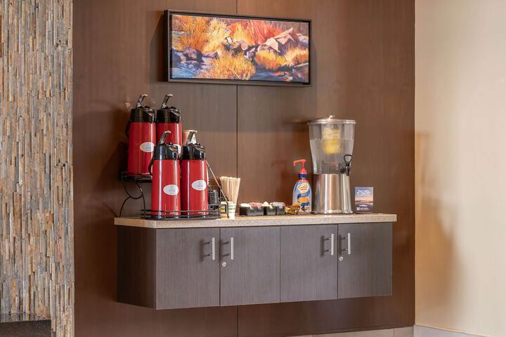 Property amenity
