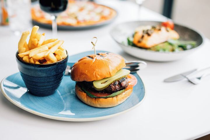 Dining Photos