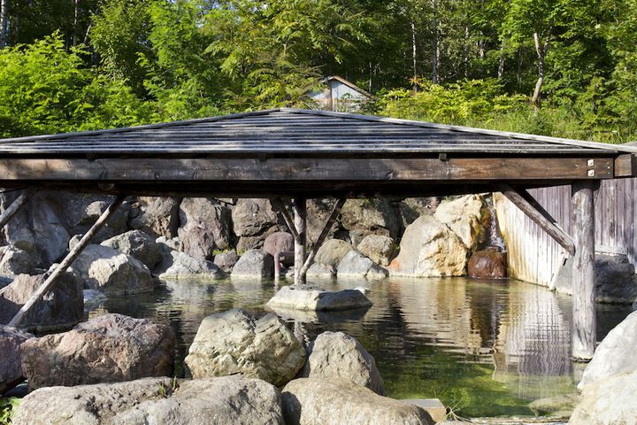 Public bath