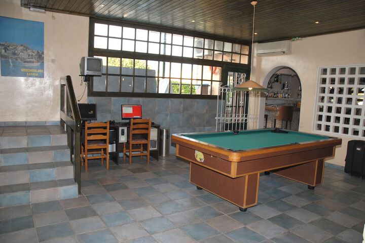 Sports facility