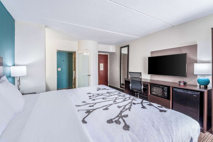 1 King Bed (2 of 10)