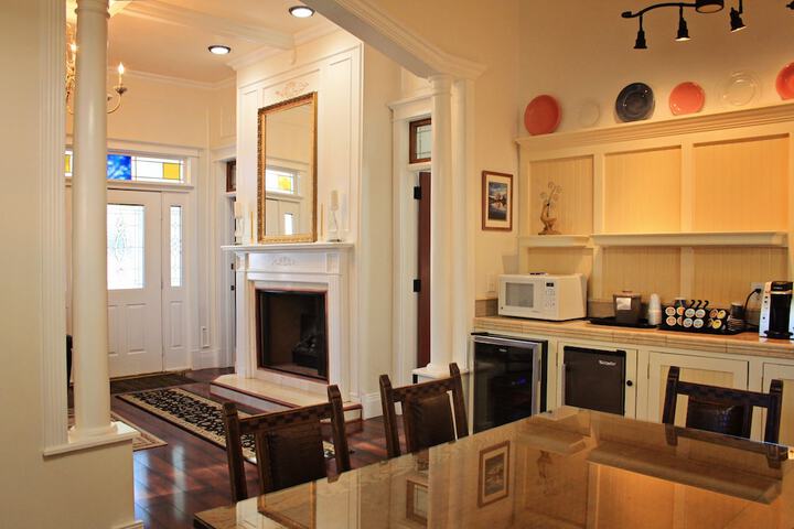 In-room dining