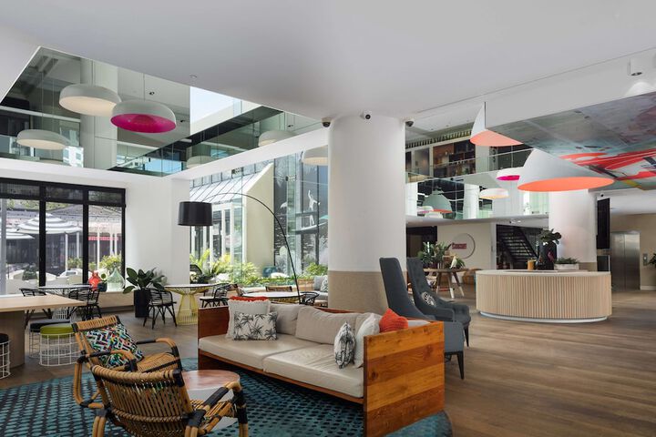 Guest Lobby
