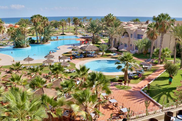 Welcome Meridiana Resort - Families and Couples Only in Djerba Midun