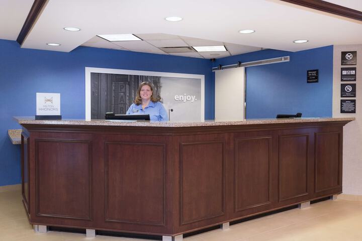 Reception