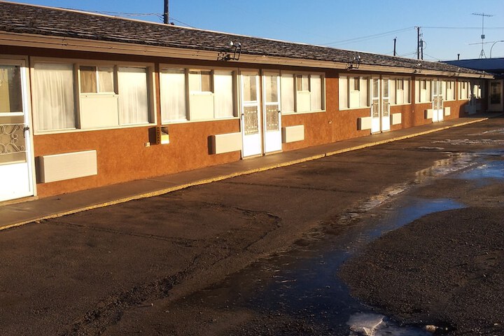 Westwind Motel in Swift Current, SK