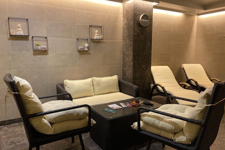 Spa and Wellness