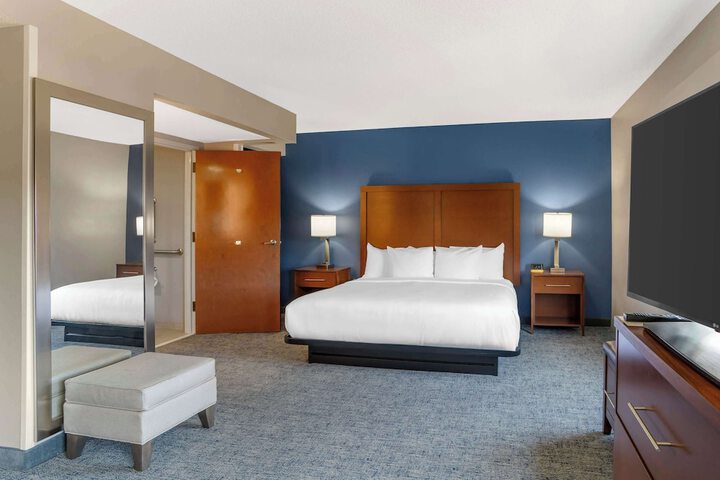 1 King Bed Suite (11 of 21)