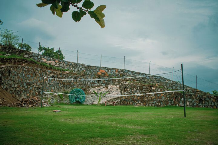 Tennis and Basketball Courts 21 of 41