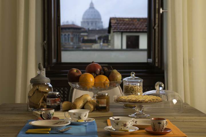 Breakfast/Coffee Service 18 of 29