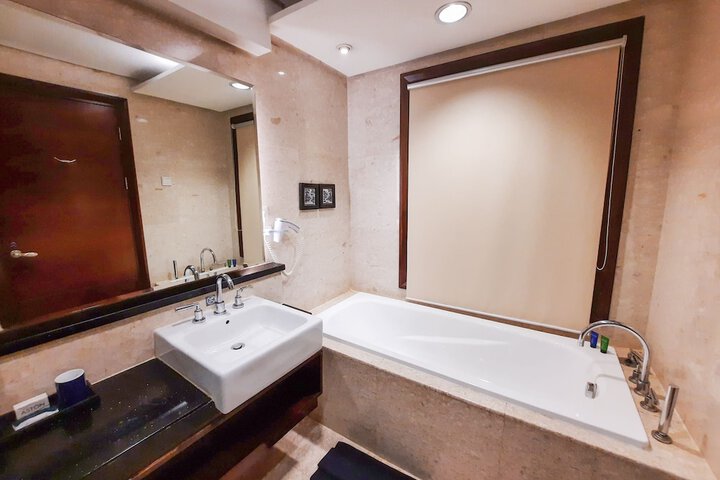 Bath Interior