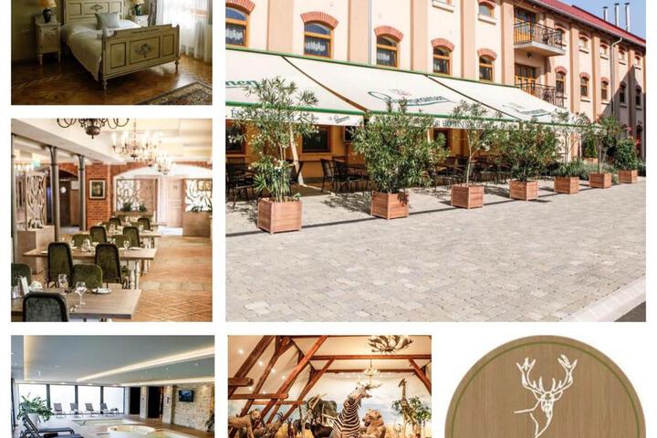 Hunor Hotel és Étterem