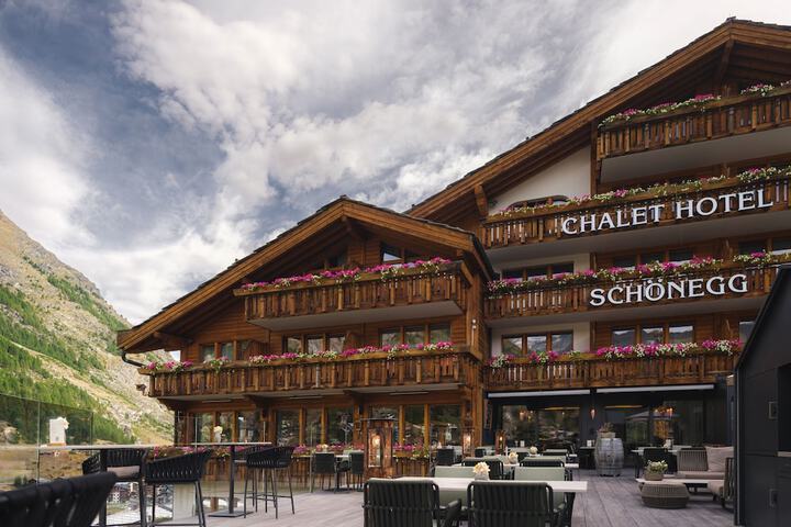 Relais & Chateaux Schönegg