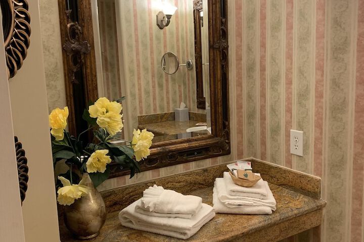 Bathroom Interior Photo