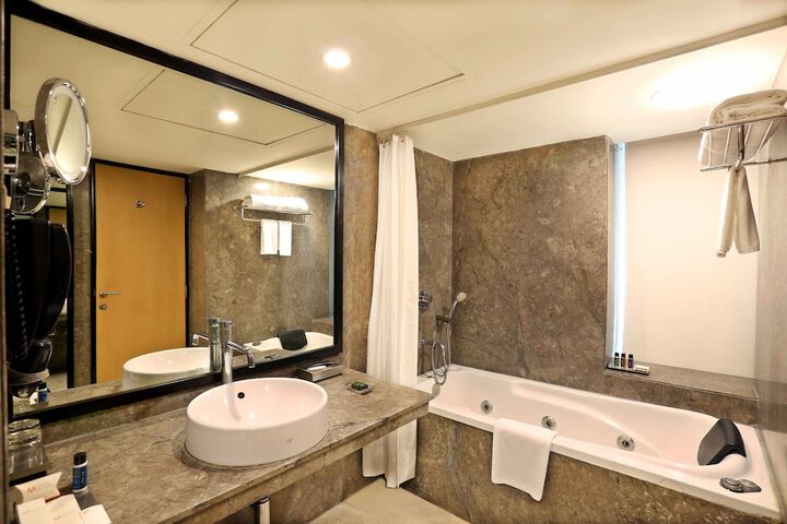 Bathroom Interior Photo