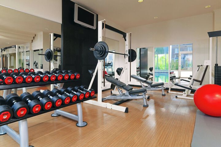 Hotel Gym
